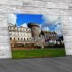 Dublin Castle In Dublin Canvas Print Large Picture Wall Art