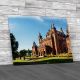 Kelvingrove Art Gallery And Museum Canvas Print Large Picture Wall Art