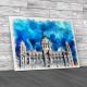 The Port Of Liverpool Building Canvas Print Large Picture Wall Art
