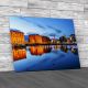 Liverpool Waterfront Skyline Canvas Print Large Picture Wall Art
