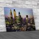 City Of London Skyline Canvas Print Large Picture Wall Art