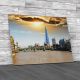 The Shard Canvas Print Large Picture Wall Art