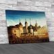Tower Of London Canvas Print Large Picture Wall Art
