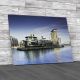 Salford Quays Canvas Print Large Picture Wall Art