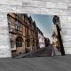 A Street In Oxford Canvas Print Large Picture Wall Art