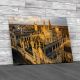 All Souls College At The University Of Oxford Canvas Print Large Picture Wall Art