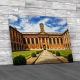 Queens College Oxford Canvas Print Large Picture Wall Art