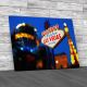 Welcome To Las Vegas Canvas Print Large Picture Wall Art