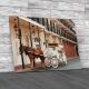 Horse Drawn Carriage In New Orleans Canvas Print Large Picture Wall Art