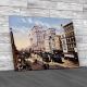 New Orleans Canal Street Canvas Print Large Picture Wall Art