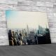 Manhattan Skyline With Empire State Building Canvas Print Large Picture Wall Art