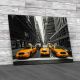 Iconic New York City Canvas Print Large Picture Wall Art