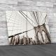 Brooklyn Bridge New York City Canvas Print Large Picture Wall Art