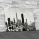 San Francisco Skyline 2 Canvas Print Large Picture Wall Art