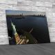 Statue Of Liberty 3 Canvas Print Large Picture Wall Art