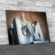 Abraham Lincoln Monument In Washington Dc Canvas Print Large Picture Wall Art