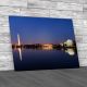 Washington Dc National Mall Canvas Print Large Picture Wall Art