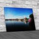 Washington Dc Skyline Canvas Print Large Picture Wall Art