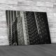 Block Of Flats Canvas Print Large Picture Wall Art
