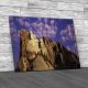 Panoramic At Mount Rushmore National Monument South Dakota Canvas Print Large Picture Wall Art