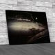 Old Rusty Plymouth Canvas Print Large Picture Wall Art