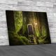 Tree House Canvas Print Large Picture Wall Art