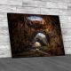 Devetaki Cave Bulgaria Canvas Print Large Picture Wall Art