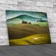 Valley In Tuscany Italy Canvas Print Large Picture Wall Art