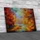 Oil Painting Landscape Canvas Print Large Picture Wall Art