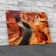 The Colorado River In Grand Canyon Canvas Print Large Picture Wall Art