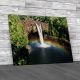 Rainbow Falls Hawaii Canvas Print Large Picture Wall Art