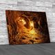 The Thurston Lava Tube Hawaii Canvas Print Large Picture Wall Art