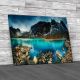 Gokyo Lake Himalayas Nepal Canvas Print Large Picture Wall Art