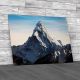 Mount Everest Canvas Print Large Picture Wall Art