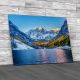 Maroon Bells Colorado Canvas Print Large Picture Wall Art