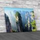Zhangjiajie National Forest Park China Canvas Print Large Picture Wall Art