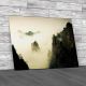 Mount Huangshan China Canvas Print Large Picture Wall Art