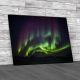 Polar Lights Or Northern Light3 Canvas Print Large Picture Wall Art