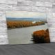 Mississippi River Canvas Print Large Picture Wall Art
