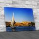 The Nile At Aswan Egypt Canvas Print Large Picture Wall Art