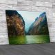River Yangtze China Canvas Print Large Picture Wall Art