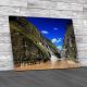 Tiger Leaping Gorge China 2 Canvas Print Large Picture Wall Art