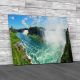 Niagara Falls Panorama Canvas Print Large Picture Wall Art