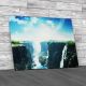 Victoria Falls 2 Canvas Print Large Picture Wall Art