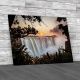 Victoria Falls 3 Canvas Print Large Picture Wall Art