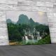 Great Falls China Canvas Print Large Picture Wall Art