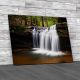 Table Rock State Park Waterfalls Canvas Print Large Picture Wall Art