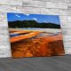 Grand Prismatic Spring In Yellowstone National Park 2 Canvas Print Large Picture Wall Art