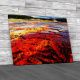 Yellowstone National Park Wyoming Canvas Print Large Picture Wall Art