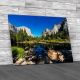 Yosemite National Park Canvas Print Large Picture Wall Art